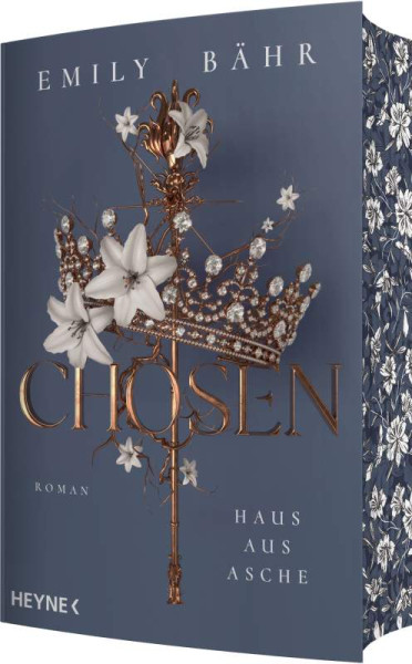 Heyne | Chosen – Haus aus Asche | Bähr, Emily