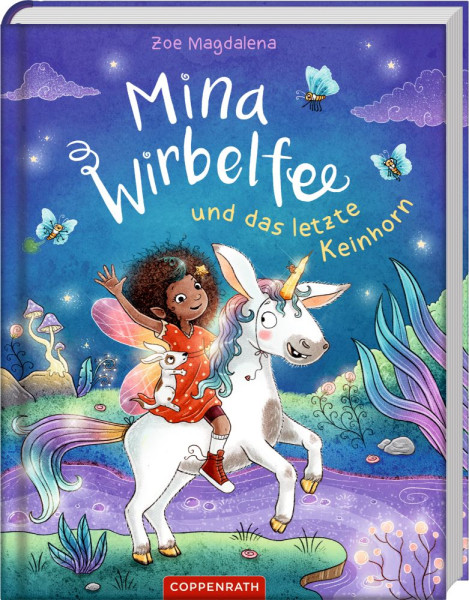 Coppenrath | Mina Wirbelfee (Bd. 3) | Magdalena, Zoe