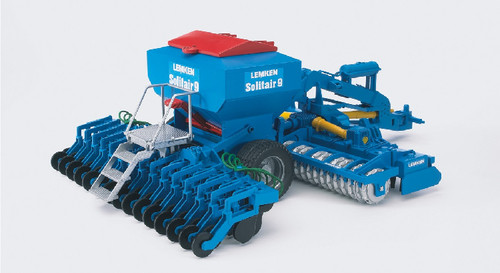 Bruder | Lemken Solitair 9 Saatkomb. | 2026