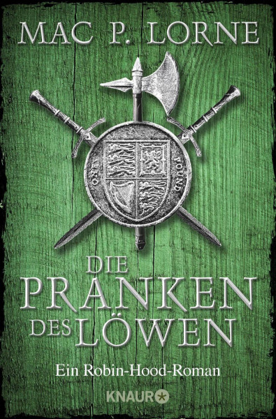 Knaur Taschenbuch | Die Pranken des Löwen