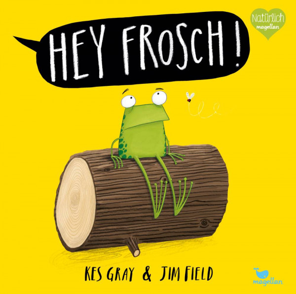 Magellan | Hey Frosch!