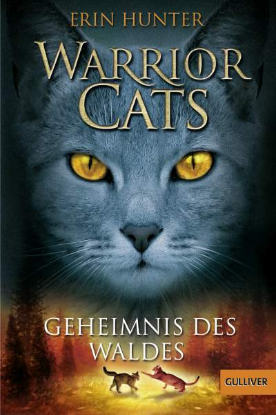 Hunter, E: Warrior Cats 1/03. Geheimnis des Waldes