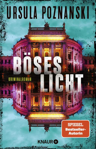 Knaur | Böses Licht | Poznanski, Ursula
