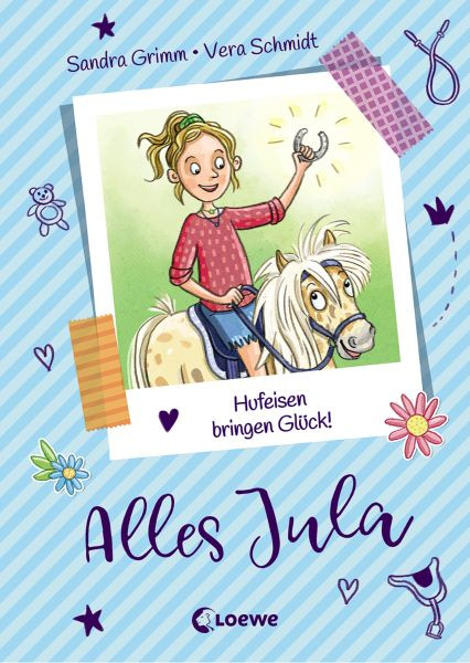 Loewe | Alles Jula 3 - Hufeisen bringen Glück!
