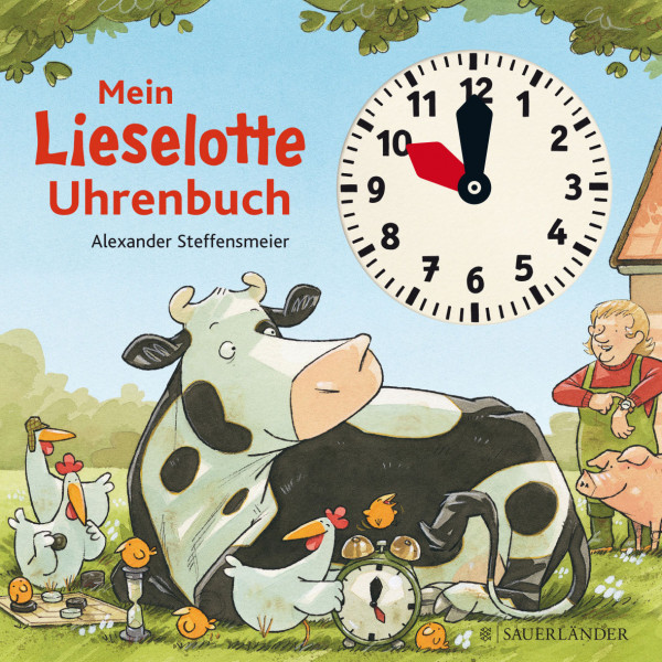 S.Fischer Verlag | Lieselotte Uhrenbuch | 5457-8