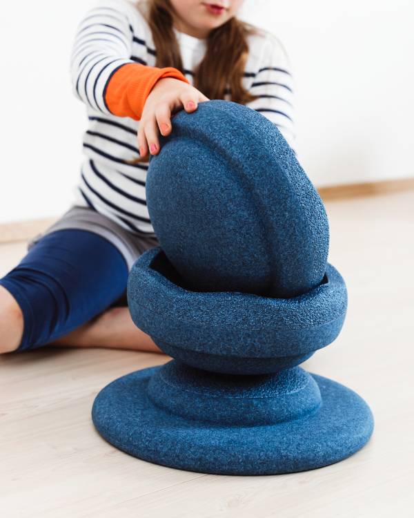 Stapelstein BALANCE BOARD Balance Board + 2x Stapelstein