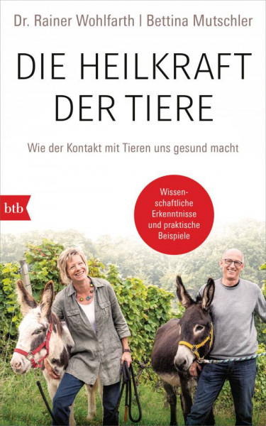 btb | Die Heilkraft der Tiere