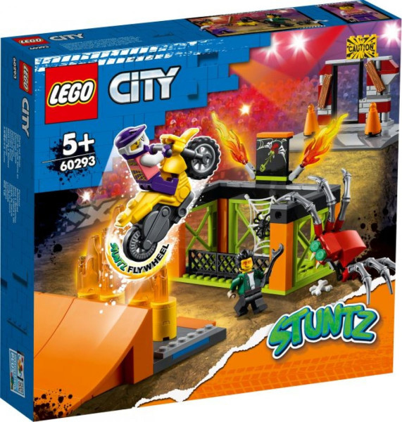 LEGO® | City Stunt-Park