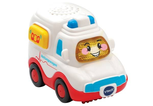 vtech | Tut Tut Baby Flitzer - Rettungswagen