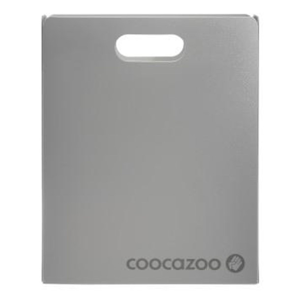 Coocazoo | Heftbox mit Tragegriff, Black | 211486