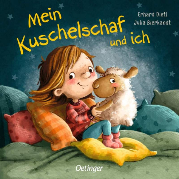 Verlag Friedrich Oetinger GmbH | Mein Kuschelschaf und ich | Dietl, Erhard