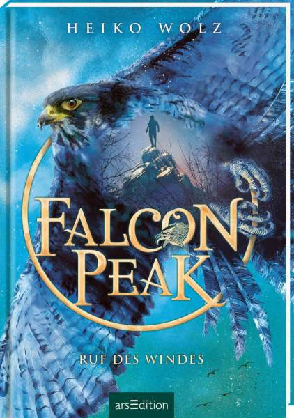 arsEdition | Falcon Peak - Ruf des Windes (Falcon Peak 2) | Wolz, Heiko