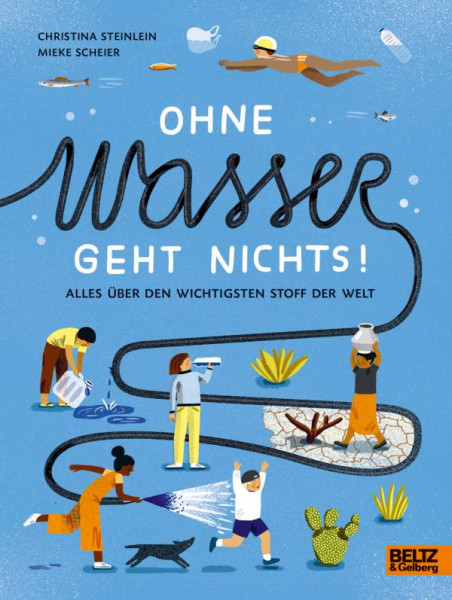 Julius Beltz GmbH & Co. KG | Ohne Wasser geht nichts!
