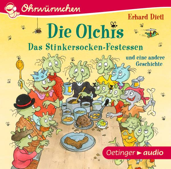 Oetinger Media GmbH | Die Olchis