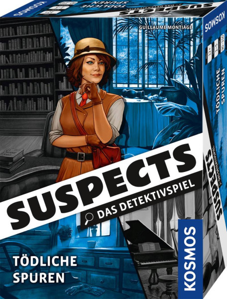 Kosmos | Suspects - Tödliche Spuren | 682897