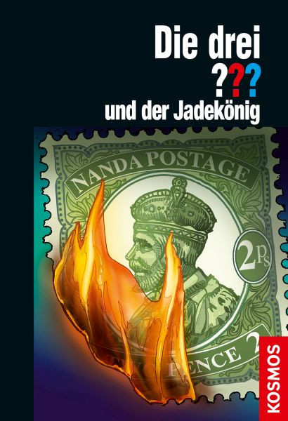 Kosmos | Die drei ??? und der Jadekönig