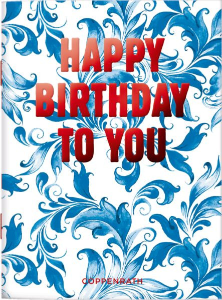 Coppenrath | Happy Birthday to You