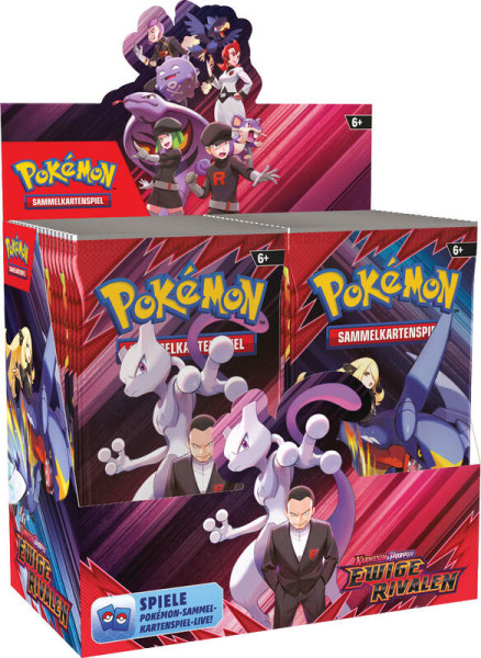 Display Pokemon