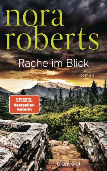 Blanvalet | Rache im Blick | Roberts, Nora