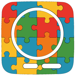 german-toys | Schutzfolie Puzzle 2 | passend für die Toniebox 2