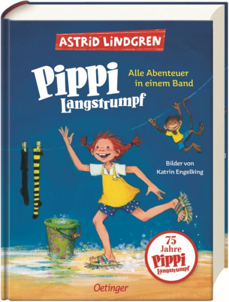 Oetinger | Pippi Langstrumpf