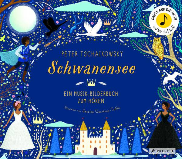 Prestel | Peter Tschaikowsky: Schwanensee