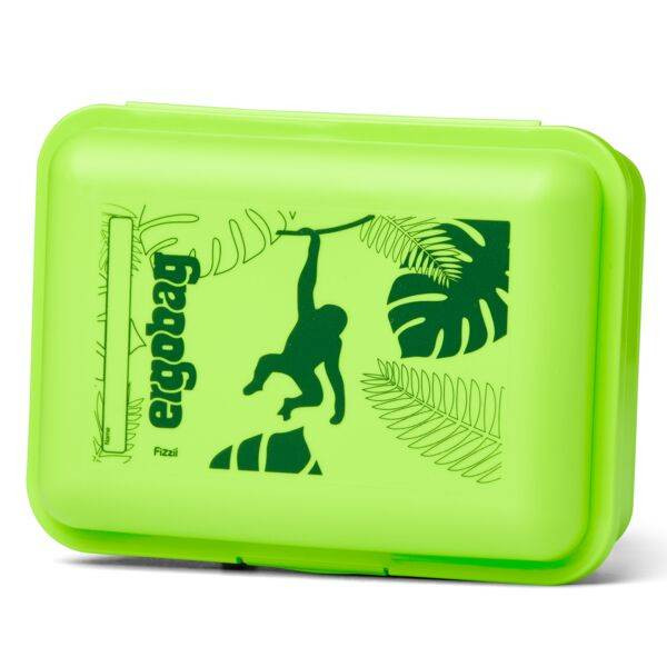 Ergobag |  Brotdose | Dschungel