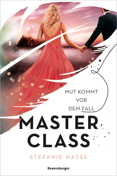 Ravensburger Verlag GmbH | Master Class, Band 2: Mut kommt vor dem Fall | Hasse, Stefanie