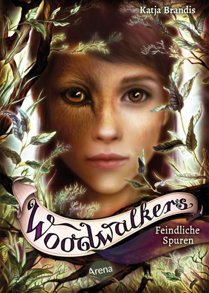 Katja Brandis | Woodwalkers (5). Feindliche Spuren