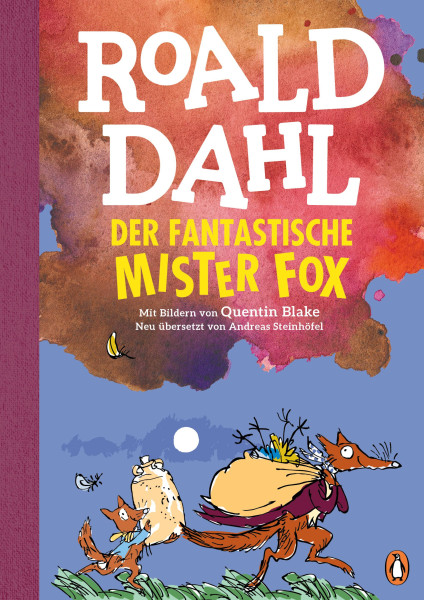 Penguin JUNIOR | Der fantastische Mr. Fox | Dahl, Roald