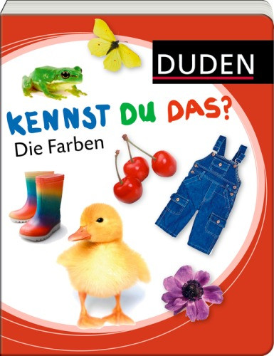 S.Fischer Verlag | Duden Kennst du das? Farben | 33085