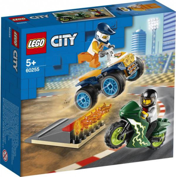 Lego | City Stunt-Team | 60255