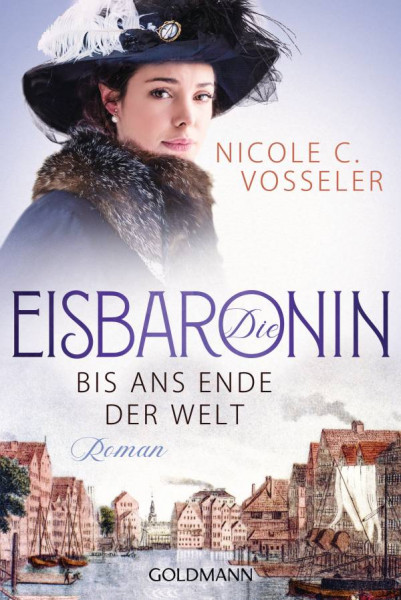 Goldmann | Die Eisbaronin