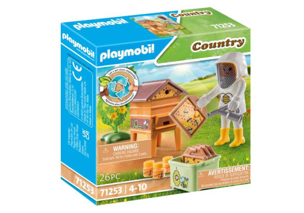 Playmobil | Imkerin | 71253