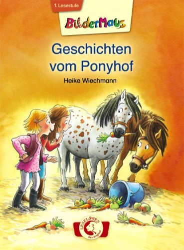 Loewe Bildermaus Geschichten vom Ponyhof