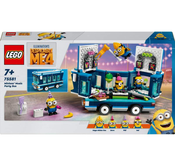 LEGO® |  Confi2 'Jun | 75581