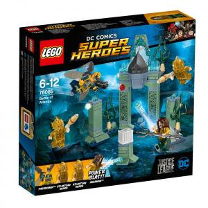 Lego Super Heroes | Das Kräftemessen um Atlantis | 76085