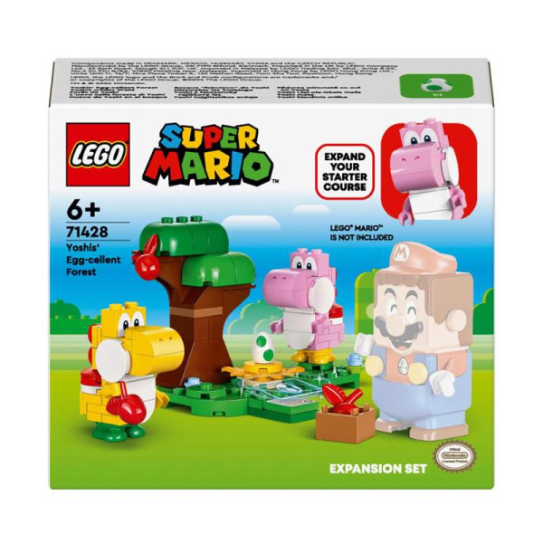 LEGO® | Super Mario  Confi1 'Jan | 71428