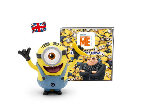 Tonies | Despicable Me - The Junior Novel | Englisch