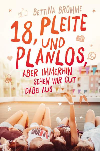 Arena | 18, pleite und planlos, aber immerhin sehen wir gut dabei aus