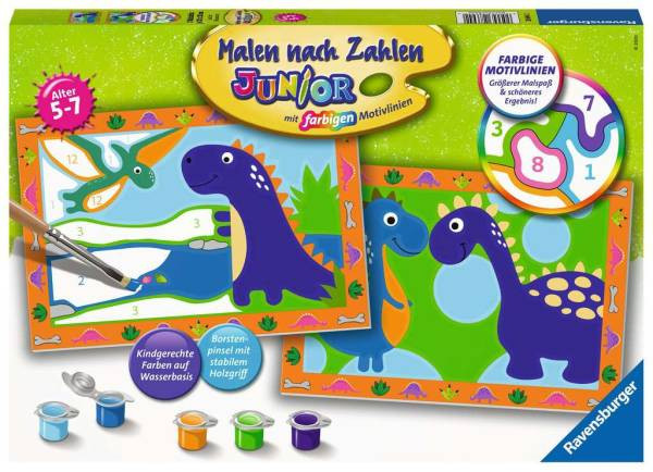 Ravensburger | Land der Dinosaurier