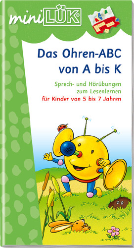Westermann | ML Ohren ABC von A bis K | 252