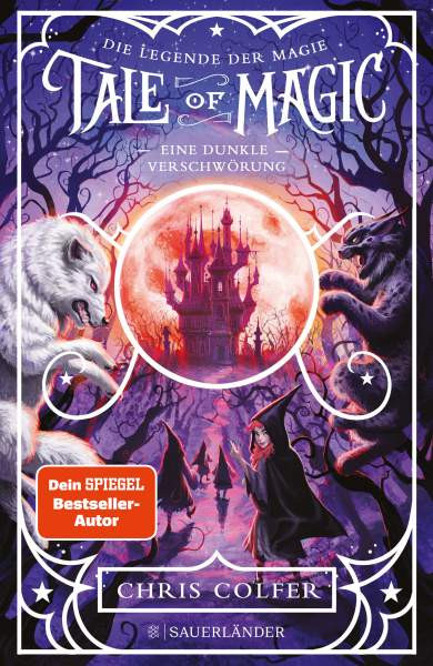 Libri GmbH | Colfer, C: Tale of Magic: Die Legende der Magie 2 - Eine dun | 