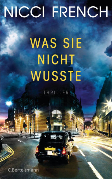 C. Bertelsmann | Was sie nicht wusste