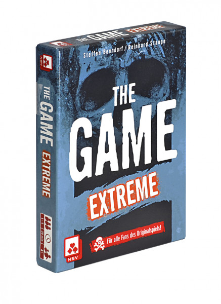 NSV | The Game - EXTREME | 8819908036
