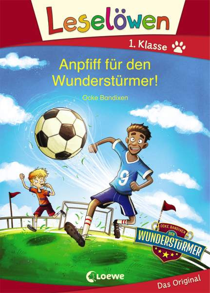 #LL 1. Klasse - Anpfiff für d