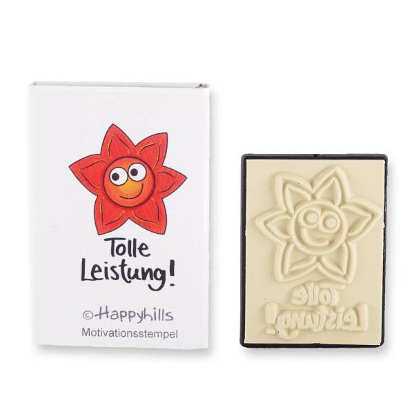 Trendbuzz | Happy Hills Motivationsstempel | Hedi | Tolle Leistung