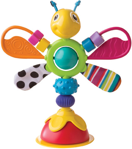 TOMY | Freddie Glühwürmchen - Hochstuhlspielzeu | L27243