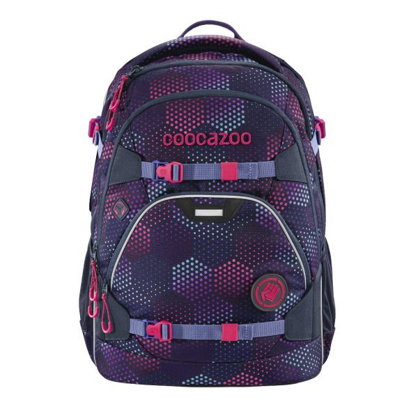 coocazoo | Rucksack ScaleRale, Purple Illusion