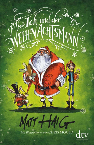 dtv Verlagsgesellschaft | Ich und der Weihnachtsmann